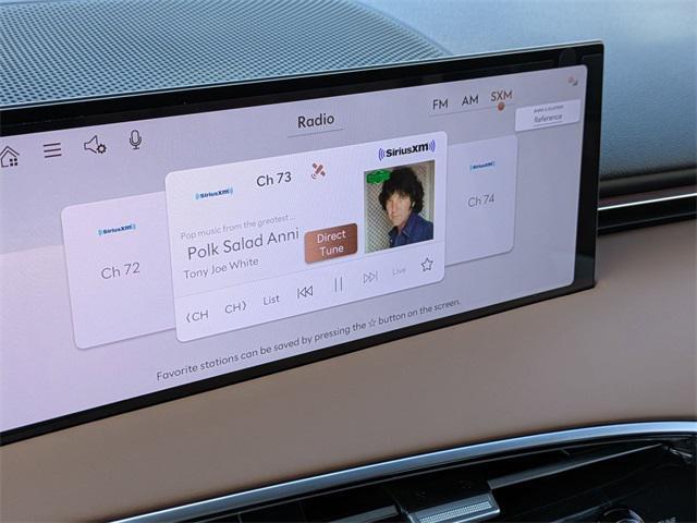 new 2026 Genesis GV70 car, priced at $57,975