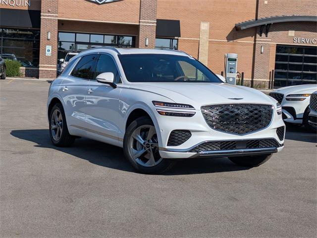 new 2026 Genesis GV70 car, priced at $57,975