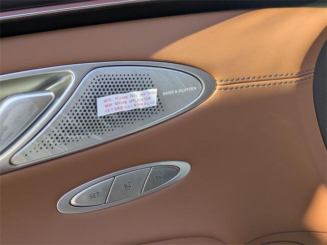 new 2026 Genesis GV70 car, priced at $57,975