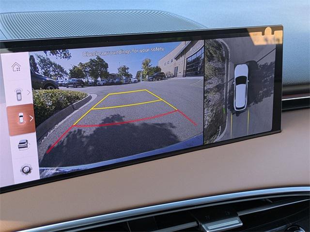 new 2026 Genesis GV70 car, priced at $57,975