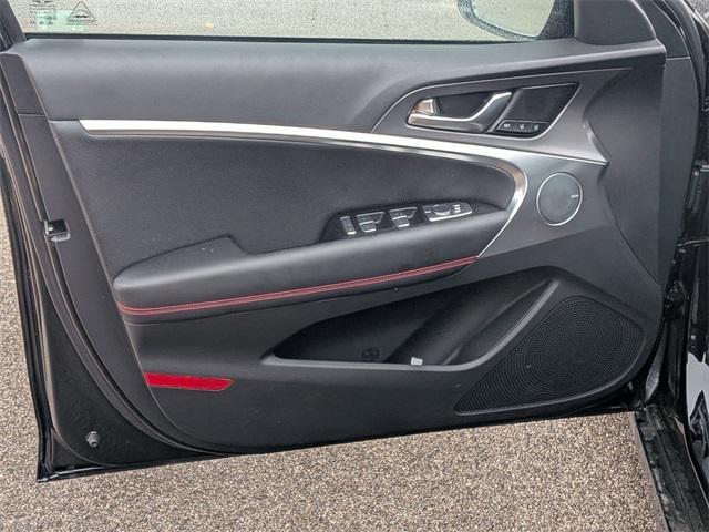 new 2026 Genesis G70 car, priced at $56,570