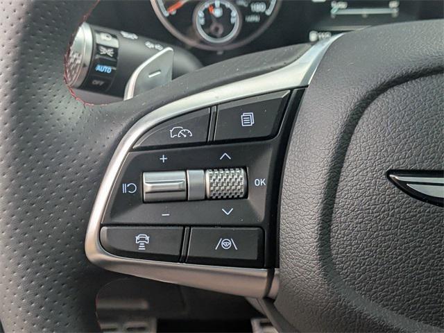 new 2026 Genesis G70 car, priced at $56,570