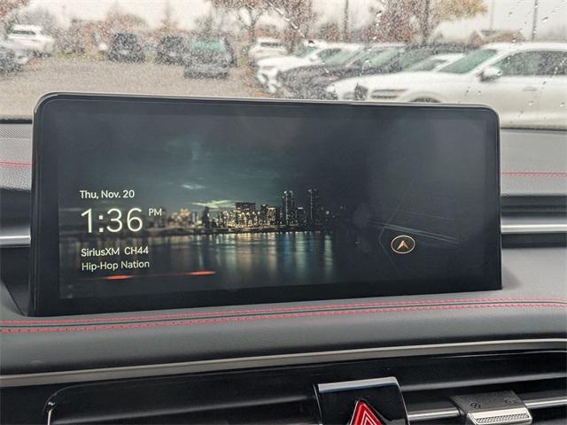 new 2026 Genesis G70 car, priced at $56,570