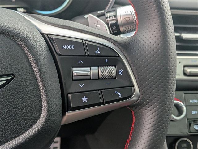 new 2026 Genesis G70 car, priced at $56,570