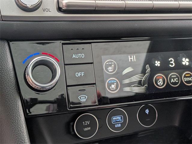 new 2026 Genesis G70 car, priced at $56,570