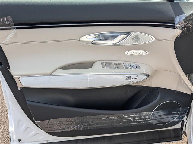 new 2025 Genesis GV70 car, priced at $48,740