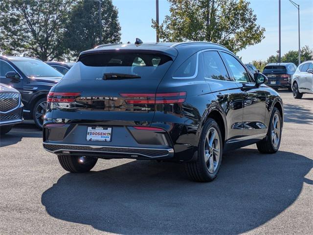 new 2026 Genesis GV70 car, priced at $58,310