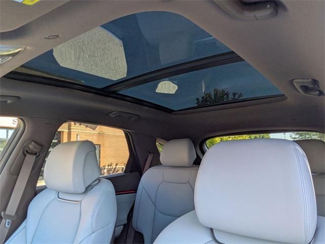 new 2026 Genesis GV70 car, priced at $58,310