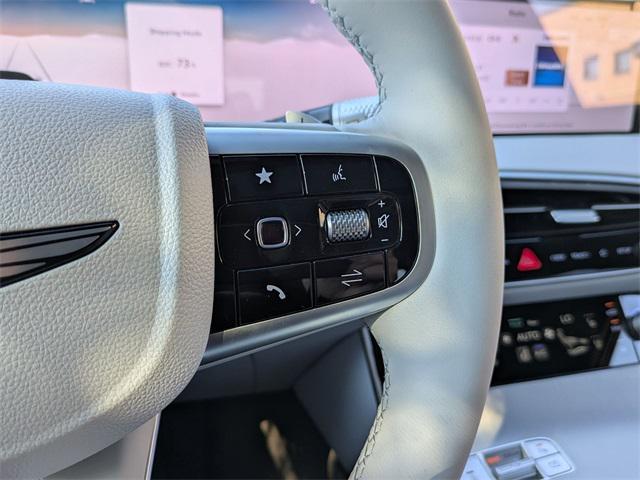 new 2026 Genesis GV70 car, priced at $58,310