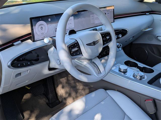 new 2026 Genesis GV70 car, priced at $58,310
