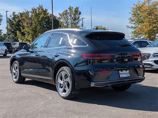 new 2026 Genesis GV70 car, priced at $58,310