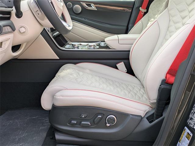 new 2025 Genesis GV80 Coupe car, priced at $87,850