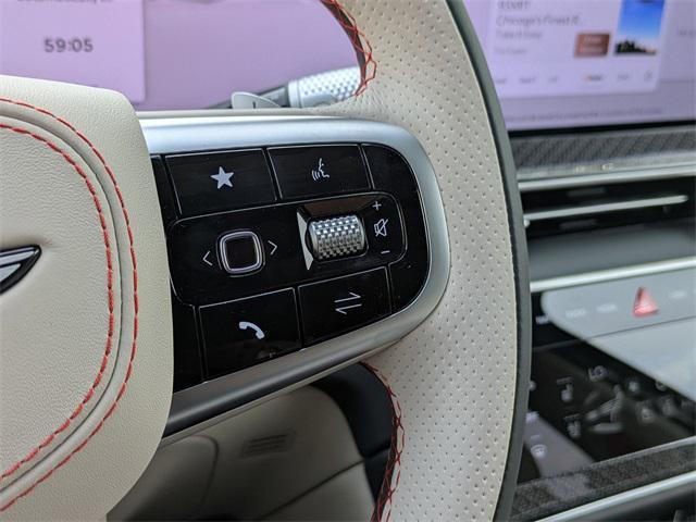 new 2025 Genesis GV80 Coupe car, priced at $87,850