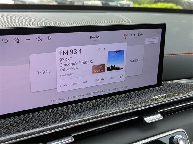 new 2025 Genesis GV80 Coupe car, priced at $87,850