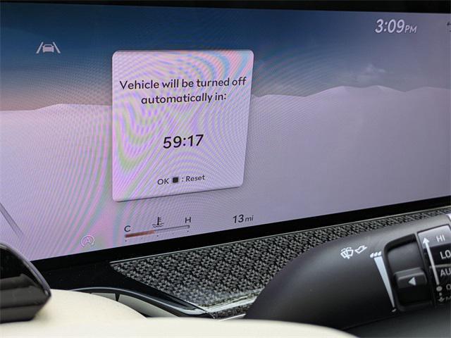 new 2025 Genesis GV80 Coupe car, priced at $87,850