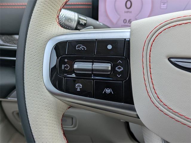 new 2025 Genesis GV80 Coupe car, priced at $87,850