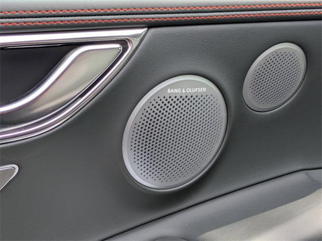 new 2025 Genesis GV80 Coupe car, priced at $87,850