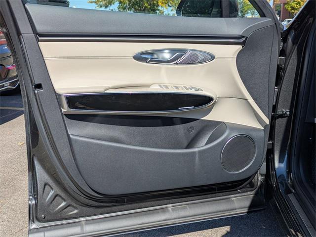 new 2026 Genesis GV70 car, priced at $50,725