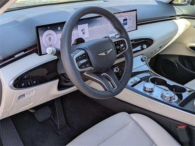 new 2026 Genesis GV70 car, priced at $50,725