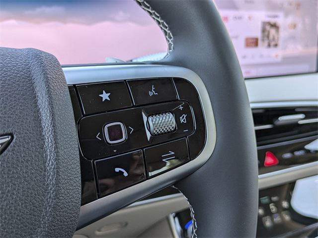 new 2026 Genesis GV70 car, priced at $50,725