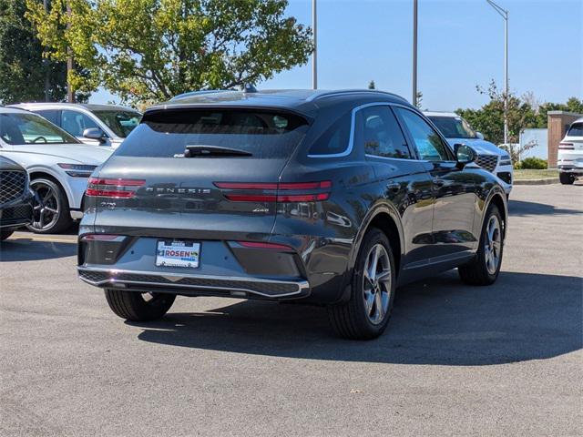 new 2026 Genesis GV70 car, priced at $50,725