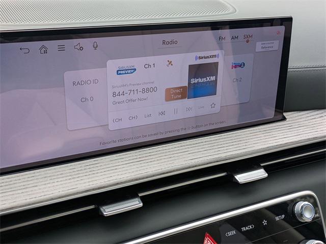 new 2025 Genesis GV80 car, priced at $68,870