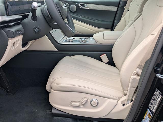 new 2025 Genesis GV80 car, priced at $68,870
