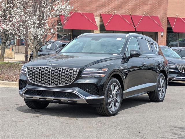 new 2025 Genesis GV80 car, priced at $68,870