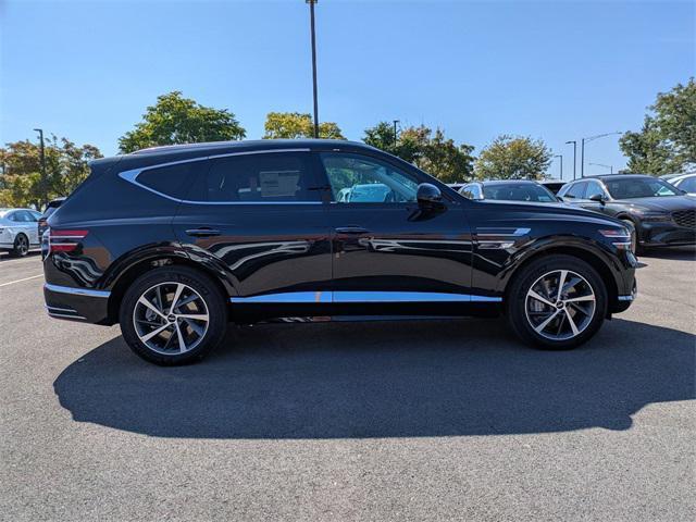 new 2026 Genesis GV80 car, priced at $66,150