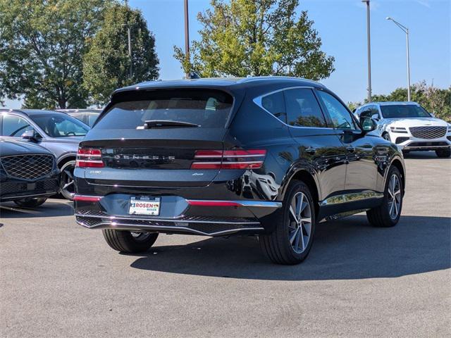 new 2026 Genesis GV80 car, priced at $66,150