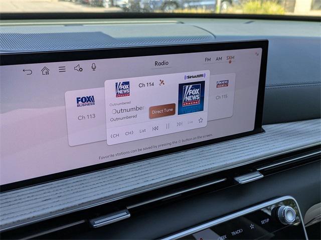 new 2026 Genesis GV80 car, priced at $66,150