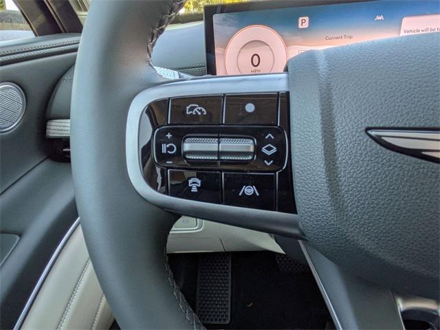 new 2026 Genesis GV80 car, priced at $66,150