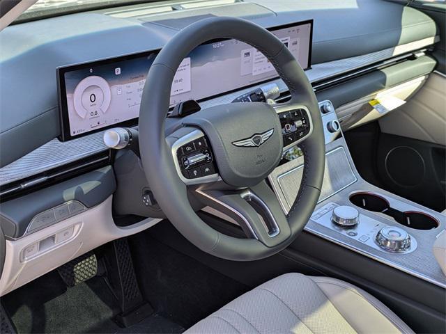 new 2026 Genesis GV80 car, priced at $66,150