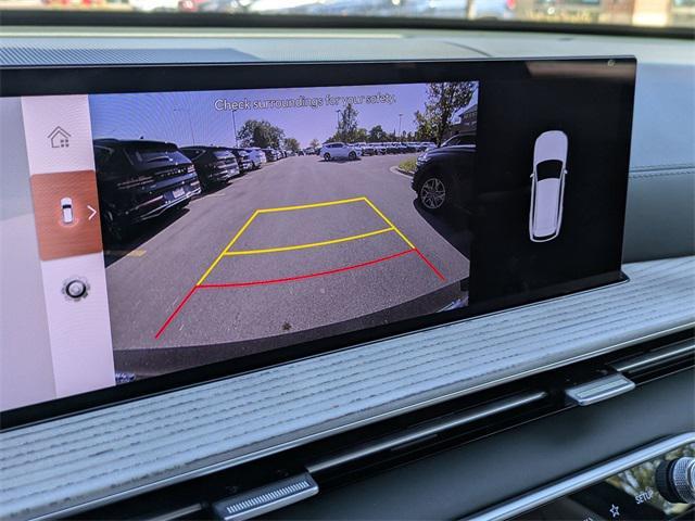 new 2026 Genesis GV80 car, priced at $66,150