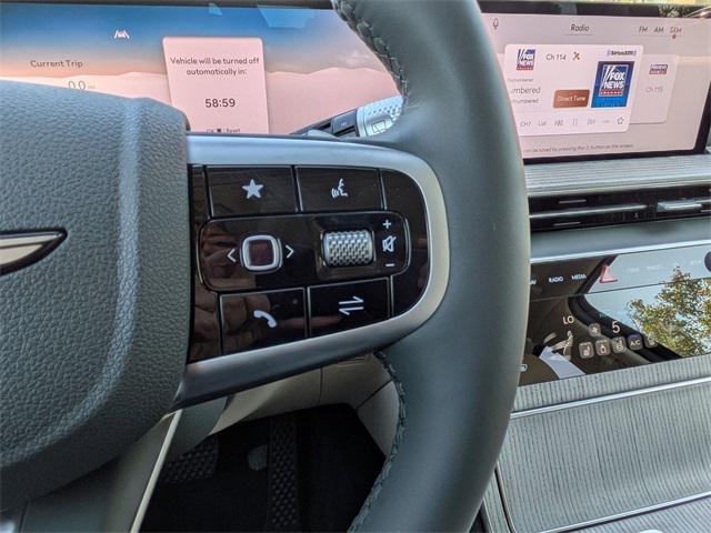 new 2026 Genesis GV80 car, priced at $66,150