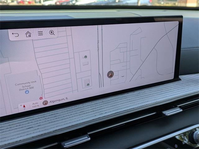 new 2026 Genesis GV80 car, priced at $66,150