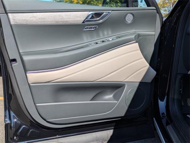 new 2026 Genesis GV80 car, priced at $66,150