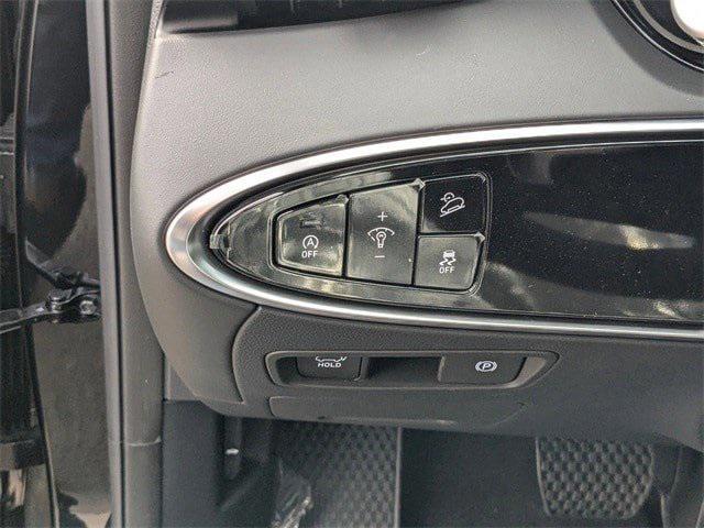 used 2025 Genesis GV70 car, priced at $38,999