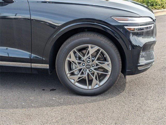used 2025 Genesis GV70 car, priced at $38,999