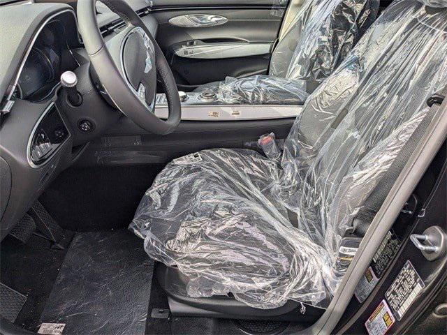 used 2025 Genesis GV70 car, priced at $38,999