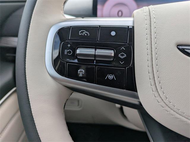 new 2025 Genesis GV80 car, priced at $82,764