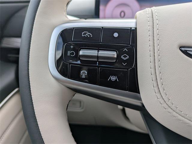 new 2025 Genesis GV80 car, priced at $82,764