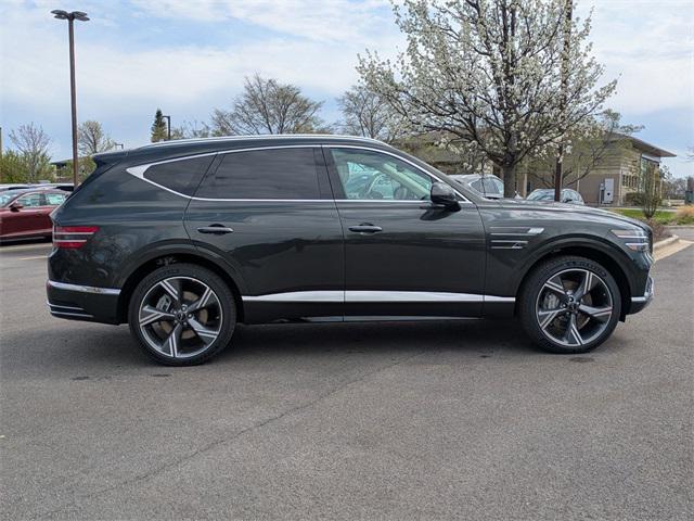 new 2025 Genesis GV80 car, priced at $82,764