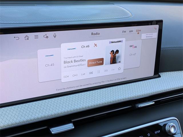 new 2026 Genesis GV80 car, priced at $84,515