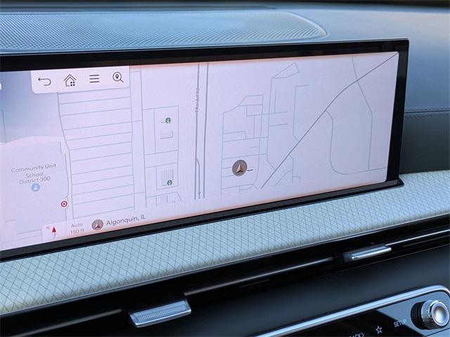 new 2026 Genesis GV80 car, priced at $84,515