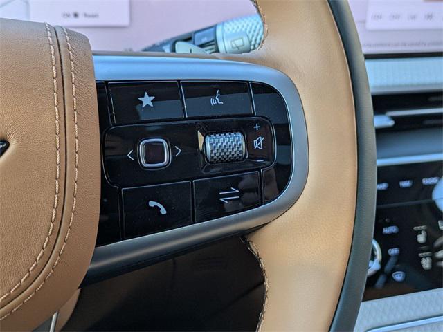 new 2026 Genesis GV80 car, priced at $84,515