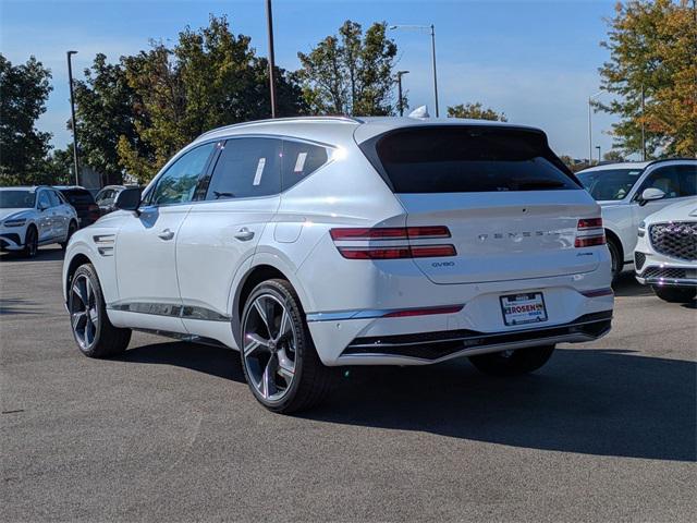 new 2026 Genesis GV80 car, priced at $84,515
