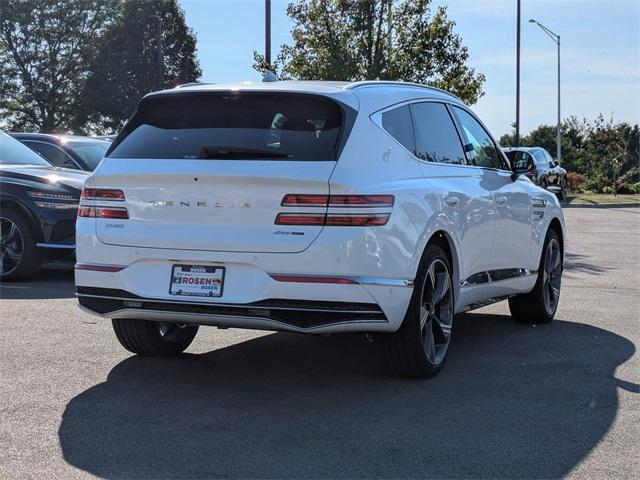 new 2026 Genesis GV80 car, priced at $84,515