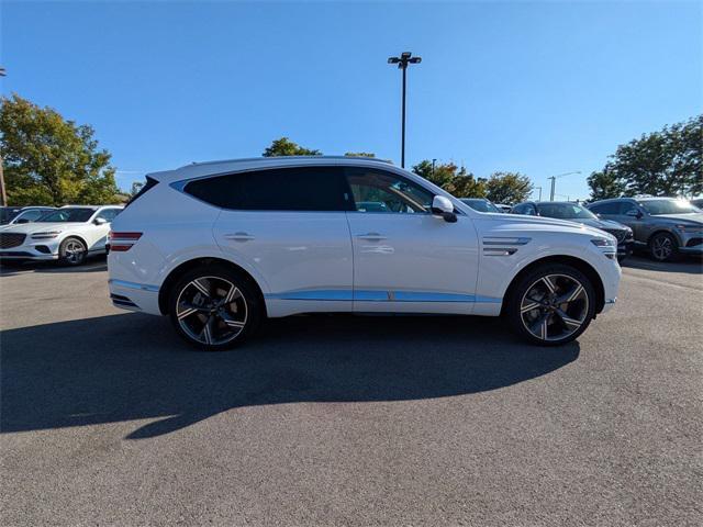 new 2026 Genesis GV80 car, priced at $84,515