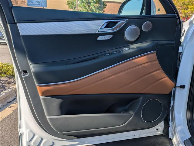 new 2026 Genesis GV80 car, priced at $84,515